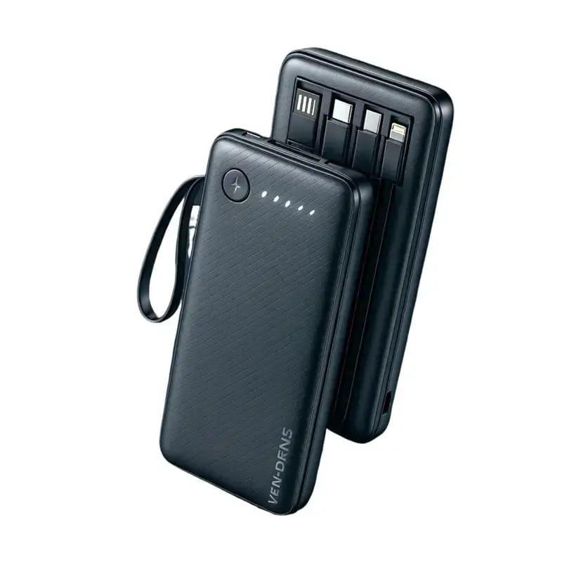Ven-Dens Power Bank 20000/MAH VD-PB059